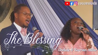 The BlessingCover  Music Ministry  Brother Chelule amp Sister Kerrian Miller [upl. by Keon860]