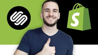 Shopify vs Squarespace — Which Is Better [upl. by Yaakov860]