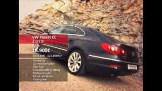 Kramar Auto Salon  VW Passat CC 20 TDI [upl. by Ignatia695]