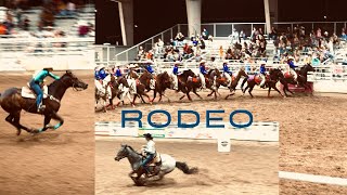 Rodeo Seguin Texas [upl. by Savina]