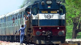 Token Exchange in Indian Railways  Keeping the past alive [upl. by Anaujahs]