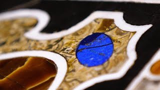 Unlocking a pietra dura masterpiece  TEFAF Online 2020 [upl. by Oirevas]