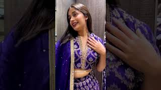 Best Purple Lehenga For Every Celebration [upl. by Dame316]