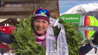 Highlights Gsiesertal Lauf 1622020 [upl. by Atikihc]