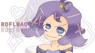 ROFLMAO   Ft Acerola   ☆ POKÉMON ☆  TrendMeme [upl. by Ahsim]