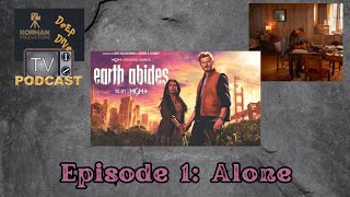 Earth Abides on MGM Deep Dive Podcast Episode 1 quotAlonequot With Dave and Stacie [upl. by Behnken]