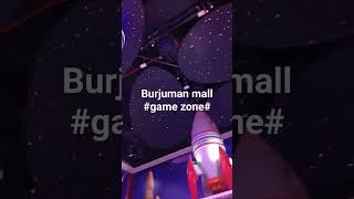 Burjuman mall  game zone [upl. by Ecirtemed614]