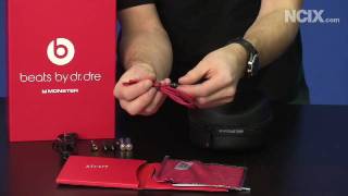 Beats by Dr Dre Studio Headphones NCIX Tech Tips 26 [upl. by Elizabet]