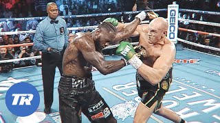 The Best Highlights amp Knockouts from Tyson Fury Since Joining Top Rank Boxing  HIGHLIGHTS  MIXTAPE [upl. by Acillegna791]