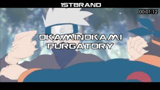 OKAMINOKAMI  PURGATORY PROD 510 AUDIO AMV [upl. by Mariska]