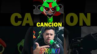 EL RAP MAS ATERRADOR de SPRUNKI INCREDIBOX LA CANCION 🐸 SIMBA [upl. by Ibby]