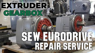 SEW EURODRIVES REPAIR [upl. by Bobbie]