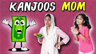 Pari Ko Kiya Kanjoos Mummy Ne Pareshan I Funny Paris Lifestyle Story [upl. by Rosel]