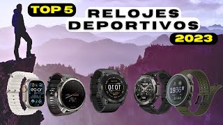 ✅ MEJORES SMARTWATCH DEPORTIVOS en 2024  TOPES de GAMA 👌 COMPRA INTEGRAL [upl. by Anaylil318]