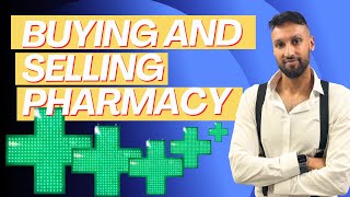 Buying and Selling Pharmacies [upl. by Tobiah532]