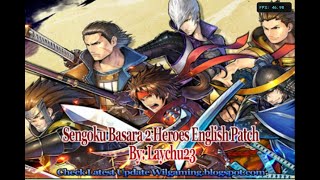 Sengoku Basara 2 Heroes Wii English Patch Dolphin Emulator [upl. by Jabez]