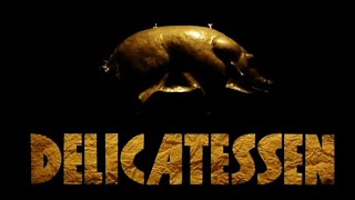 DELICATESSEN opening credits 44 [upl. by Zoi]