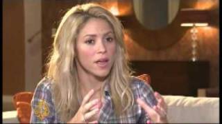 Shakira on her World Cup work [upl. by Cristen753]