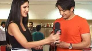 Katrina Kaif bonds with Ali Zafar [upl. by Polak]