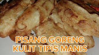 RESEP PISANG MANIS ‼️🍌💃 [upl. by Sage276]