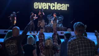 Everclear  “Santa Monica” live at the Brown County Music Center in Nashville IN 10232024 [upl. by Pietje]