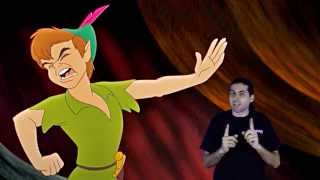 I classici Disney  Le avventure di Peter Pan  Un pusher di polvere magica [upl. by Lyman57]