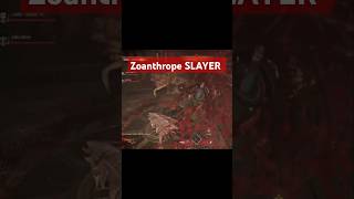 Zoanthrope Slayer wh40k spacemarine2 tyranid warhammer40k warhammer40kspacemarine marine [upl. by Enrak]