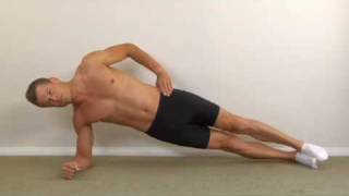 253 Lateral Abdominals Strengthening [upl. by Kieran]