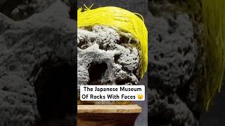 The Bizarre Japanese Museum Of Rock Faces [upl. by Thais30]