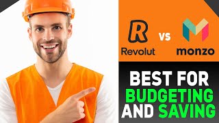 MONZO VS REVOLUT WHATS BEST FOR BUDGETING AND SAVING [upl. by Tsnre932]