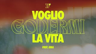 Voglio godermi la vita  Past Emanuel  Yous Night [upl. by Nwotna91]