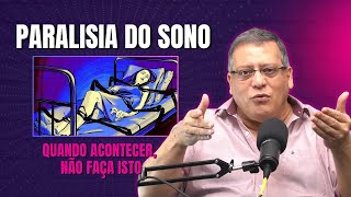 PARALISIA DO SONO [upl. by Zurek]