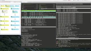 Linux Pacemaker DRBD iSCSI MDADM NVMe  100 Flash Storage Cluster Failover Demo [upl. by Aelahs812]