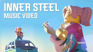 LEGO NINJAGO  Inner Steel Sally’s Song Official Music Video [upl. by Enala]