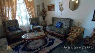 SEMIFURNISHED HOUSE ON SALE IN PORT LOUIS RTE DES PAMPLEMOUSSES RS 6M neg [upl. by Ahsaenat]