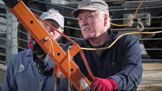 Gig Harbor BoatShops Marine Railways Project [upl. by Ila]