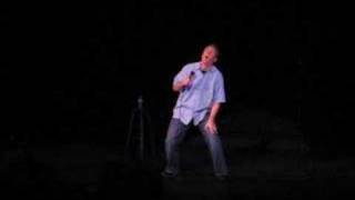 Brian Regan Live  Airports and Newspapers [upl. by Aimee]