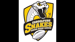 Caboolture snakes vs Maroochydore swans div u13 [upl. by Kary]