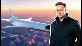 The Revolutionary Elon Musk – Hypersonic Jets and the Future of Air Travel [upl. by Greenburg]