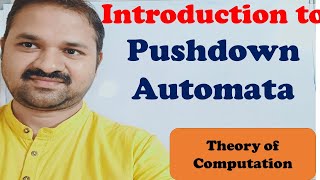 Introduction to Pushdown Automata  What  Definition  Model  FLAT  TOC Theory of Computation [upl. by Suivatna]