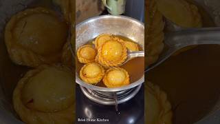 Aaplog kya bolte hai ese  shorts chandrakala bristihomekitchen diwalispecial [upl. by Simdars]