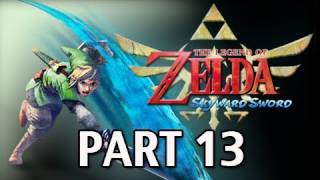 THE LEGEND OF ZELDA SKYWARD SWORD ☁️ 61 Call of Zelda 2 [upl. by Analra715]