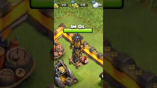 Upgrading level 910 in clash of clans keepclashing clashofclans coc [upl. by Frodeen]