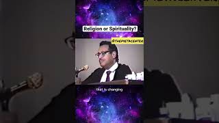 Religion or Spirituality  Dr Delbert Blair [upl. by Yenruogis625]