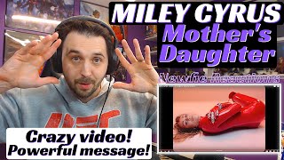 Miley Cyrus Mothers Daughter  Reaction [upl. by Enirhtak]