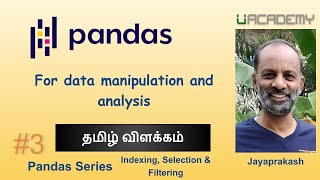 3 Pandas Power Unlock Data Analysis in Python [upl. by Cirtap]