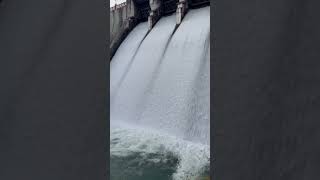 Kallikkade Dam Shatters opened  The Shocking Footage You Must See [upl. by Eidorb]