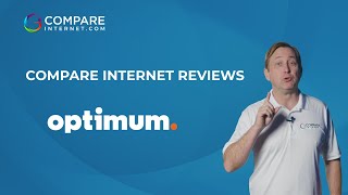 Optimum Internet Review 2024 from CompareInternet com [upl. by Airetnohs]