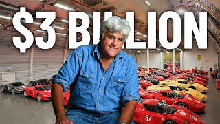 Jay Lenos Car Collection The Most Expensive Cars in the World jaylenosgarage [upl. by Crowley368]