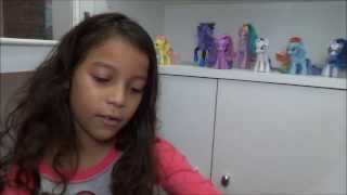 Review da minha coleção My Little Pony [upl. by Stelmach845]